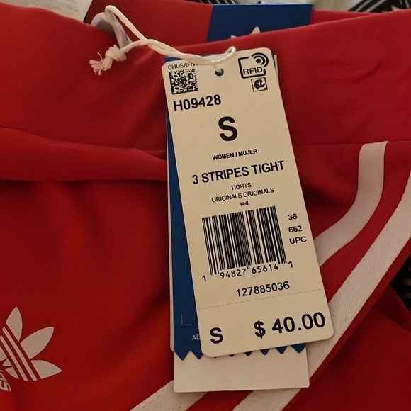 Adidas leggings - Picture 3 of 3